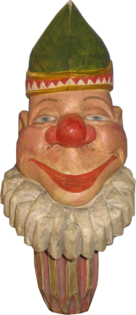 Der Narro – Symbolfigur des Mürschter Elferrats