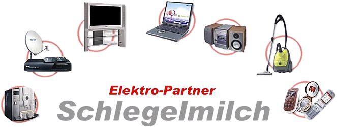 Elektro-Partner Schlegelmilch